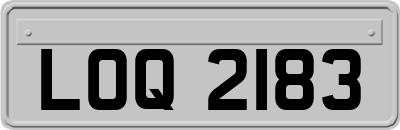 LOQ2183