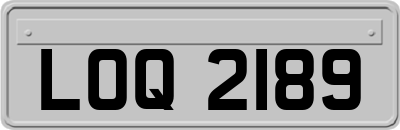 LOQ2189