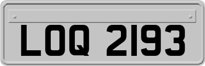 LOQ2193