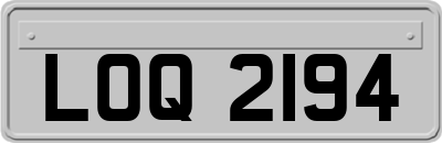 LOQ2194