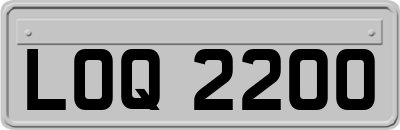 LOQ2200