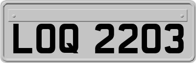 LOQ2203