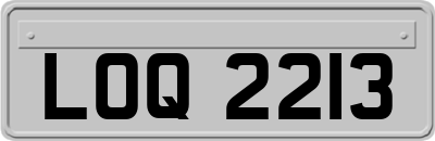 LOQ2213