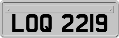 LOQ2219