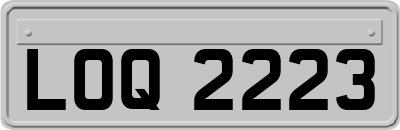 LOQ2223
