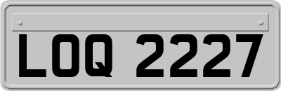 LOQ2227