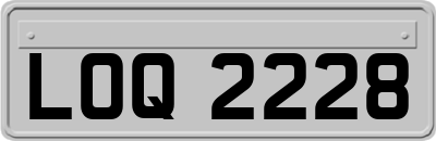 LOQ2228