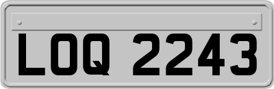 LOQ2243