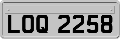 LOQ2258