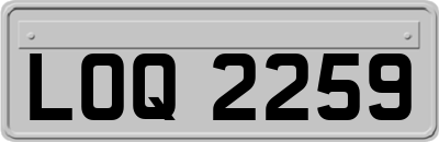 LOQ2259