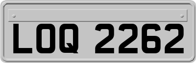 LOQ2262