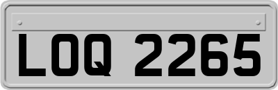 LOQ2265