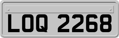 LOQ2268