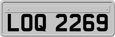 LOQ2269