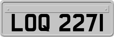 LOQ2271