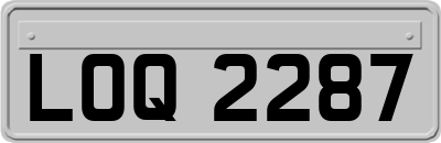 LOQ2287