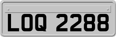 LOQ2288