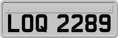 LOQ2289