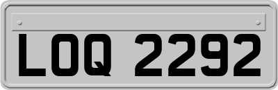 LOQ2292