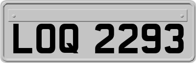 LOQ2293