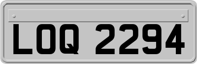 LOQ2294