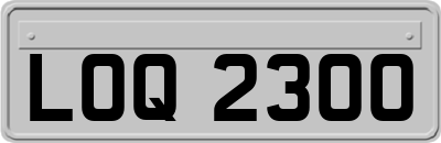 LOQ2300