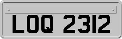 LOQ2312