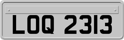 LOQ2313