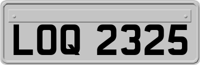 LOQ2325