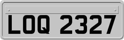 LOQ2327
