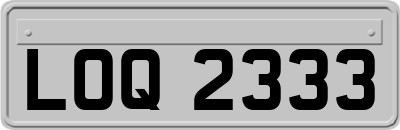 LOQ2333