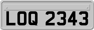 LOQ2343