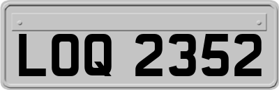 LOQ2352