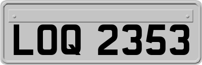 LOQ2353