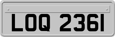 LOQ2361
