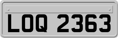 LOQ2363