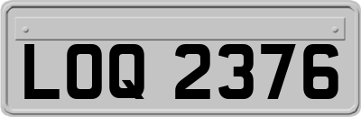 LOQ2376