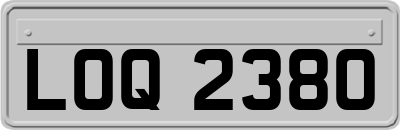 LOQ2380
