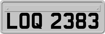LOQ2383