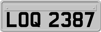 LOQ2387