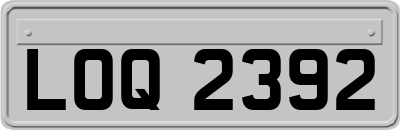 LOQ2392