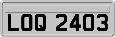 LOQ2403