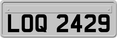LOQ2429