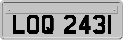 LOQ2431