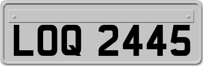 LOQ2445