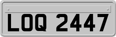 LOQ2447