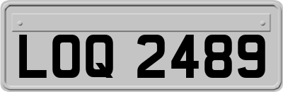 LOQ2489