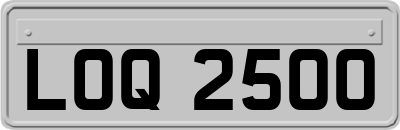 LOQ2500