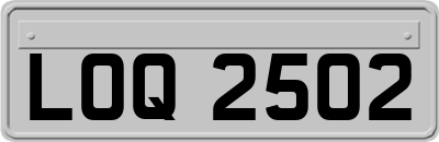 LOQ2502