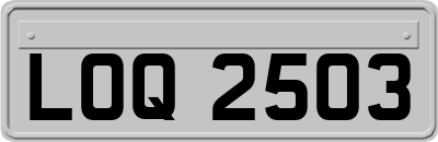 LOQ2503